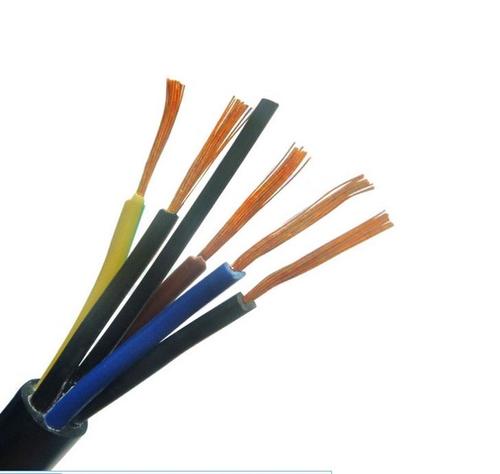 耐高温柔性软电缆