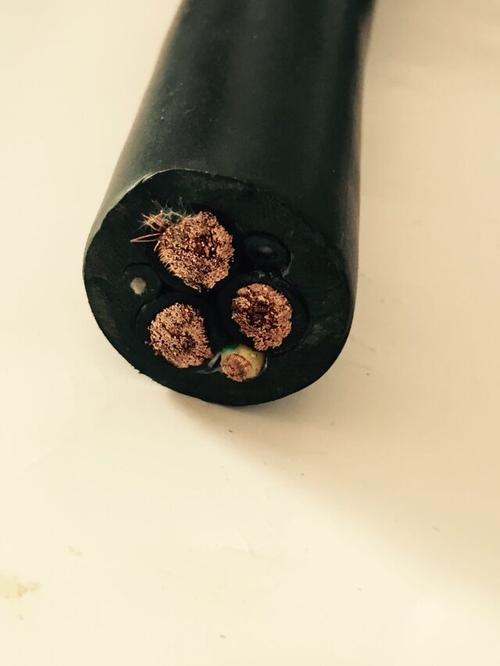 聚氨酯控制高柔性电缆