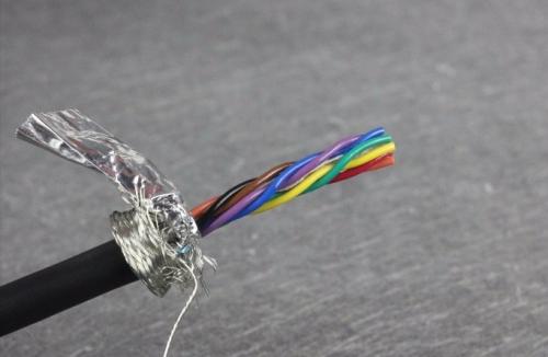 PVC控制高柔性电缆