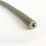 拖链专用高柔性控制电缆