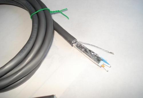 数码芯柔性PVC屏蔽控制电缆