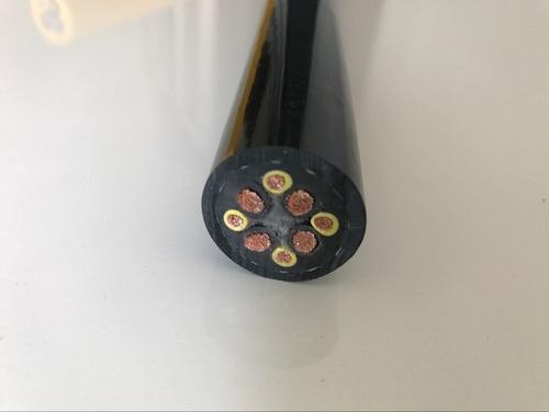 高度柔性耐弯曲电缆