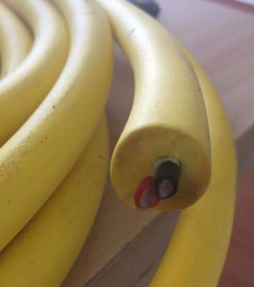 聚氨酯TPU柔性电缆