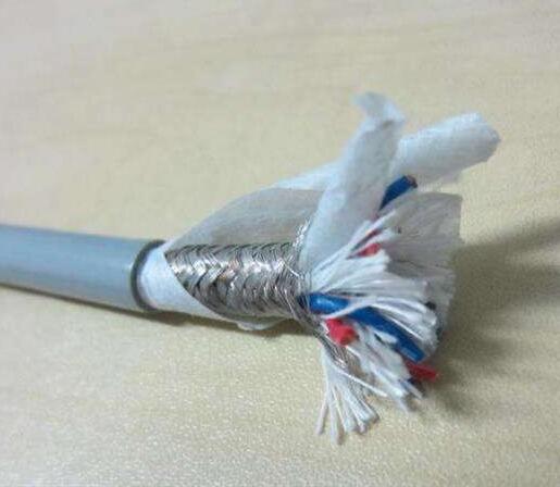 TRVVP 柔性控制线