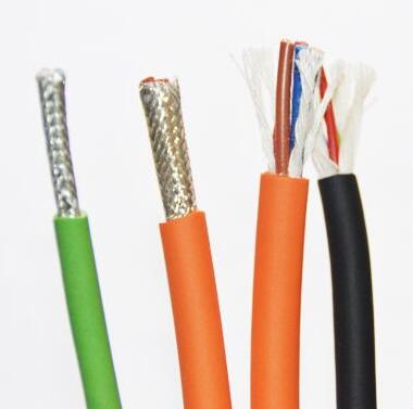 超高柔性数据传输电缆