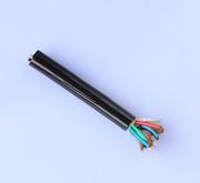 高柔性PUR屏蔽电机拖链电缆 0.6/1KV