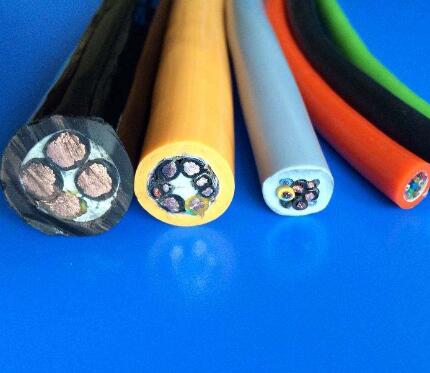 耐低温零下40℃高柔性屏蔽信号电缆