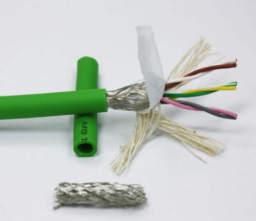 高柔性数据电缆