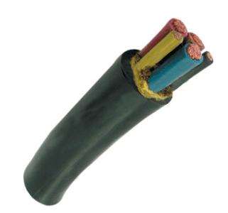 柔性耐低温电缆