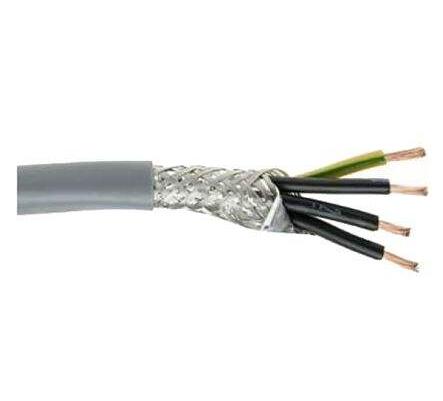 PVC柔性控制电缆