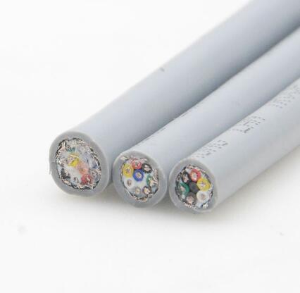 TRVVP高柔性屏蔽电缆