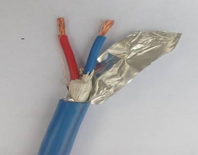 钢丝编织柔性控制电缆