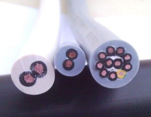 高柔性防油电缆