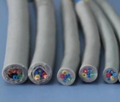 高柔性电缆（极细直径）