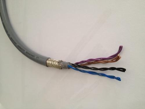 TRVVSP 高柔性编码器数据线