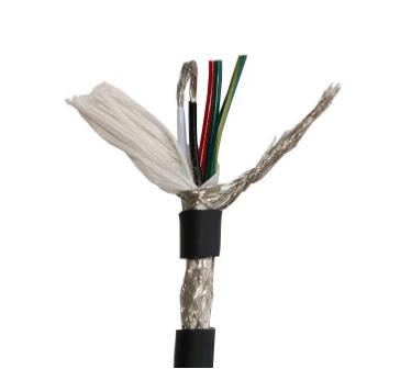 高柔性伺服电机控制屏蔽电缆