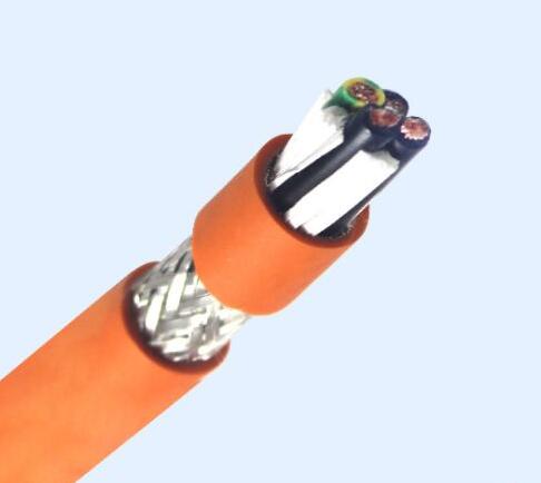 拖链电缆柔性TRVV