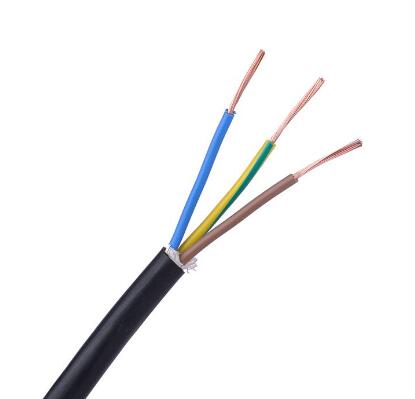 高柔性电缆 TRVV4*2.5