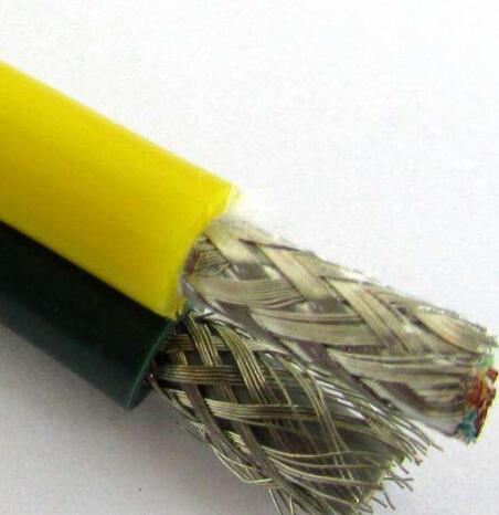柔性耐油屏蔽电缆