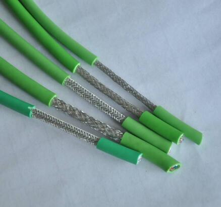 高柔性屏蔽伺服动力电缆