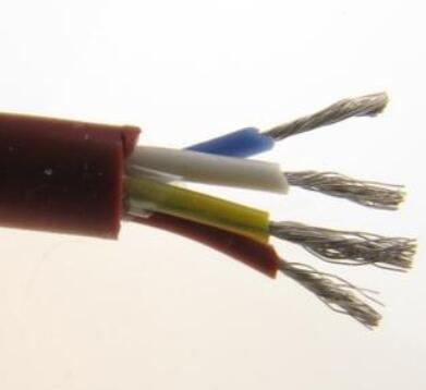 YGGRL抗拉硅橡胶柔性电缆