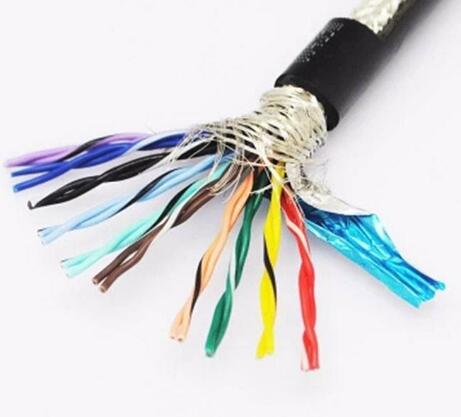 高柔性移动光缆