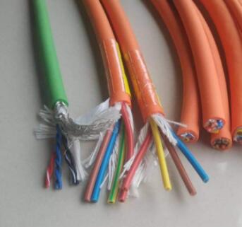 TRVVSP柔性编码器数据线