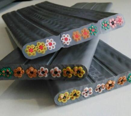 TVVB系列高柔性扁电缆