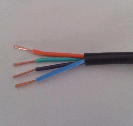 标准柔性PVC护套电缆