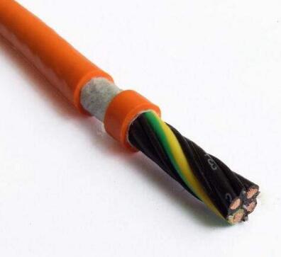 拖令系统控制电缆