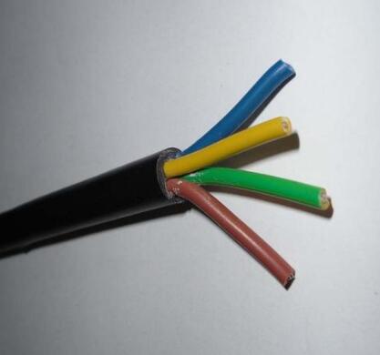 柔软护套拖链电缆 TRVV TRVVP TRVVSP