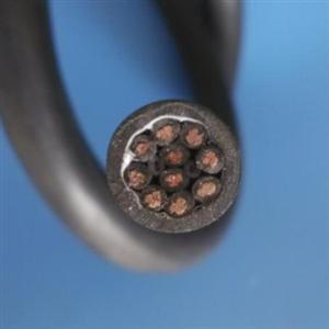 高柔性拖链控制电缆