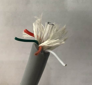 柔性屏蔽伺服电缆