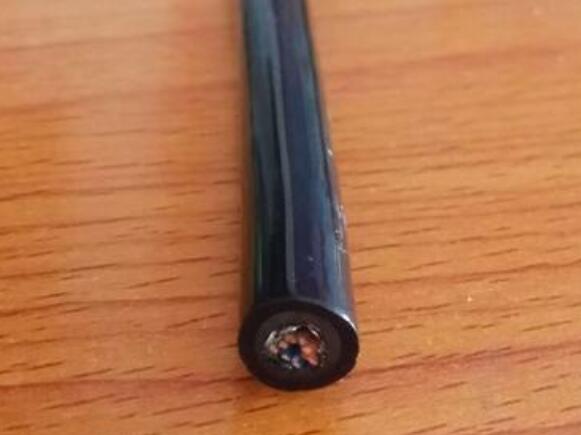 高柔性耐弯折拖链电缆