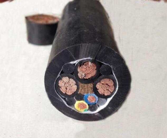 200万次TRVVSP双绞带屏蔽柔性拖链信号线