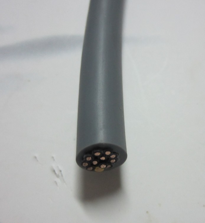 聚氨酯风能软电缆-KXU聚氨酯护套风能电缆