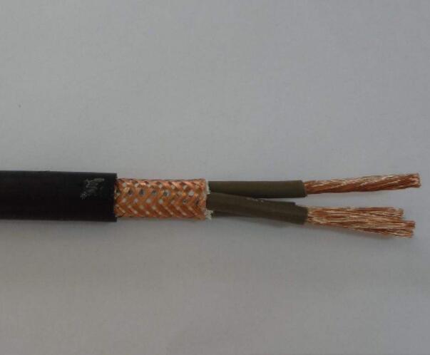 柔性耐油非屏蔽控制电缆