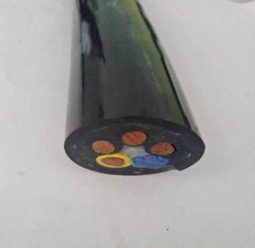 聚氨酯薄壁柔性控制电缆