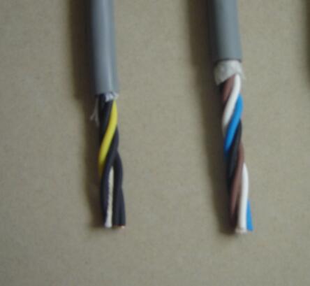 高度聚氨酯电缆 TPU柔性电缆