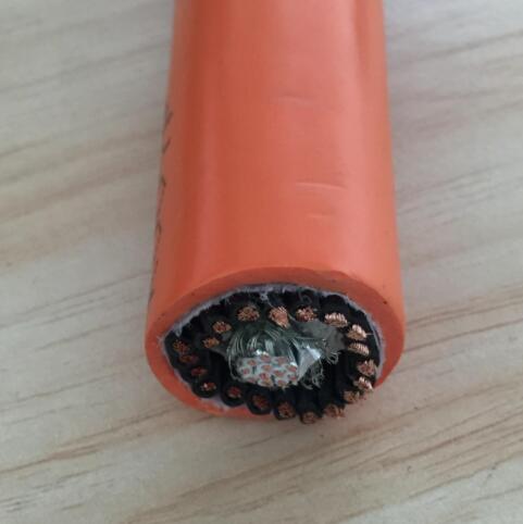 柔性电缆-港口机械卷筒电缆