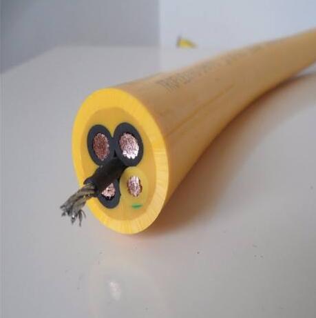 柔性聚氨酯抗拉、耐磨卷筒电缆