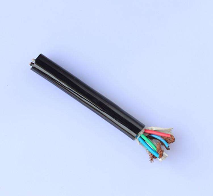 中柔PUR护套双绞屏蔽拖链电缆