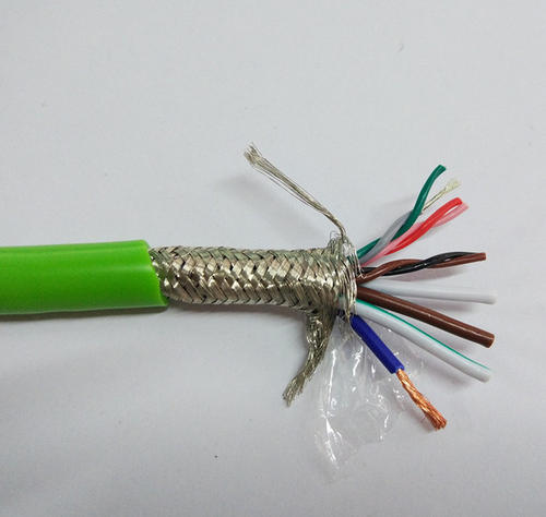 高柔性屏蔽伺服编码电缆656 300V