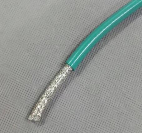 高柔性PUR屏蔽控制电缆