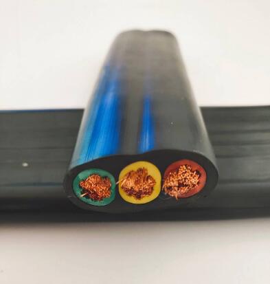 PVC柔性扁平电缆