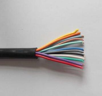 特柔性编码信号电缆