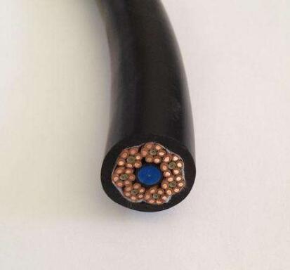 高柔性拖链电缆TRVV2