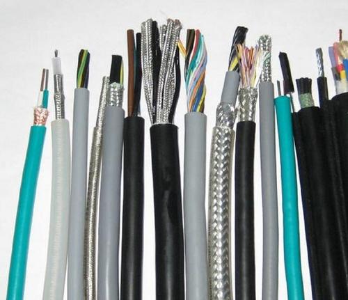 TRVVP 10X0.5 柔性电缆
