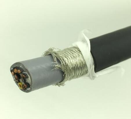 高柔性屏蔽电缆TRVVP(经济型耐弯曲）