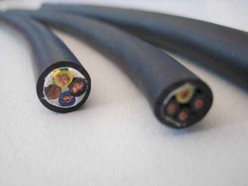 耐弯曲双绞屏蔽拖链电缆